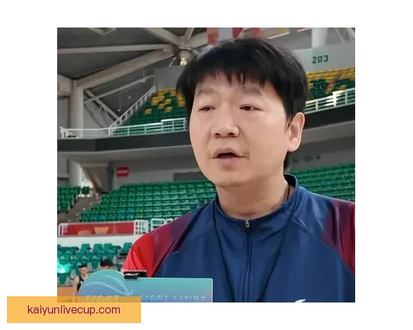 邱彪主动致歉斯蒂尔鼓励反弹 宁波发布会亮点聚焦进攻问题