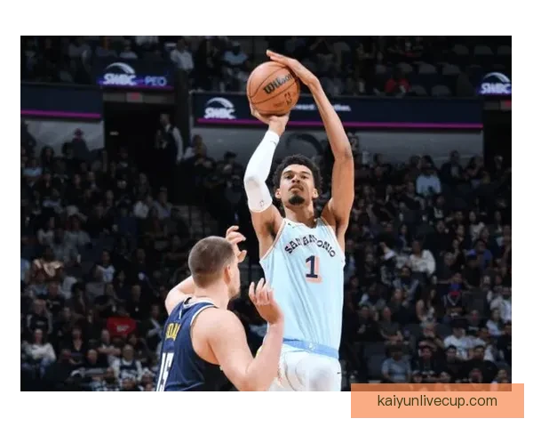 文班亚马谈球队蜕变：从提升个人带队能力到成为真正的胜利者