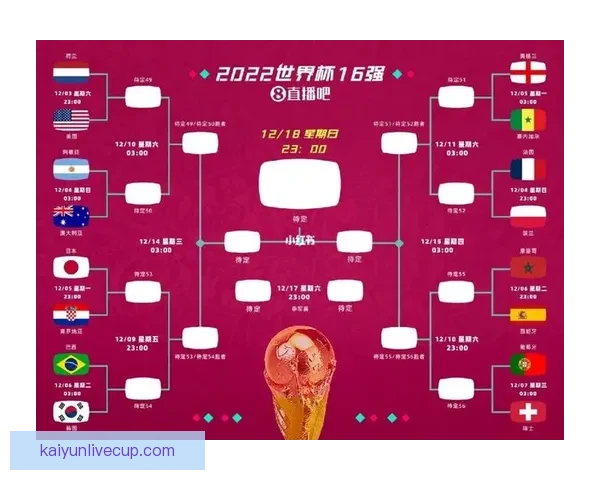 世界杯竞猜预测分析：深度解读各队实力对比与赛程趋势