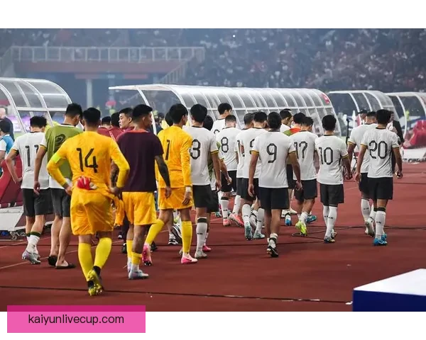 2026世界杯新赛制全面升级 32支队伍晋级方式大变革